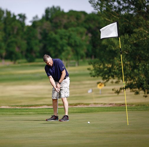 Minot Park District to open Souris Valley Golf Course soon News Minot Park District to open Souris Valley Golf Course soon News